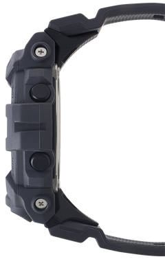G-Shock GBD800UC-8 Bluetooth Step Tracker Grey Resin Watch — view 3