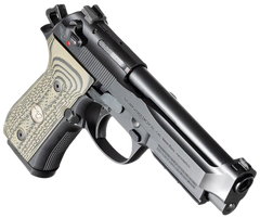 Wilson Combat 92G Brigadier Tactical 9mm Luger 4.70" 15+1 Semi-Auto Pistol — view 3