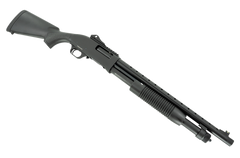 Tokarev USA TX3 12A1 12 Gauge 3" 4+1 18.5" Pump Shotgun - Black — view 3