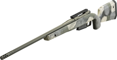 Springfield Armory Model 2020 Waypoint 7mm Rem Mag 24" 3+1 Bolt-Action Rifle - Evergreen — view 3