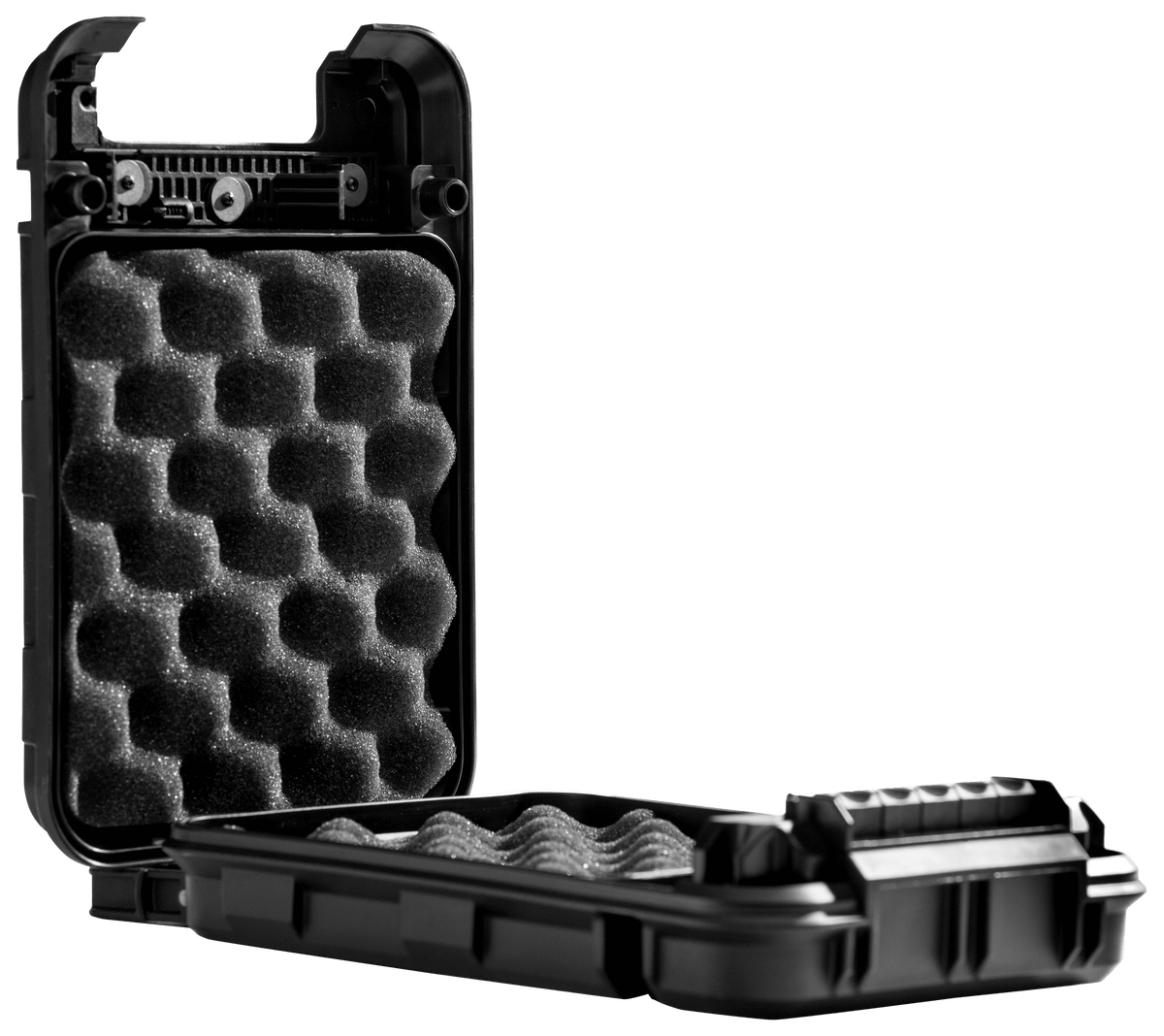 Streamlight SpeedLocker 59000 Portable Lockable Storage Container - Black Polypropylene — view 3