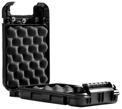 Streamlight SpeedLocker 59000 Portable Lockable Storage Container - Black Polypropylene — view 3