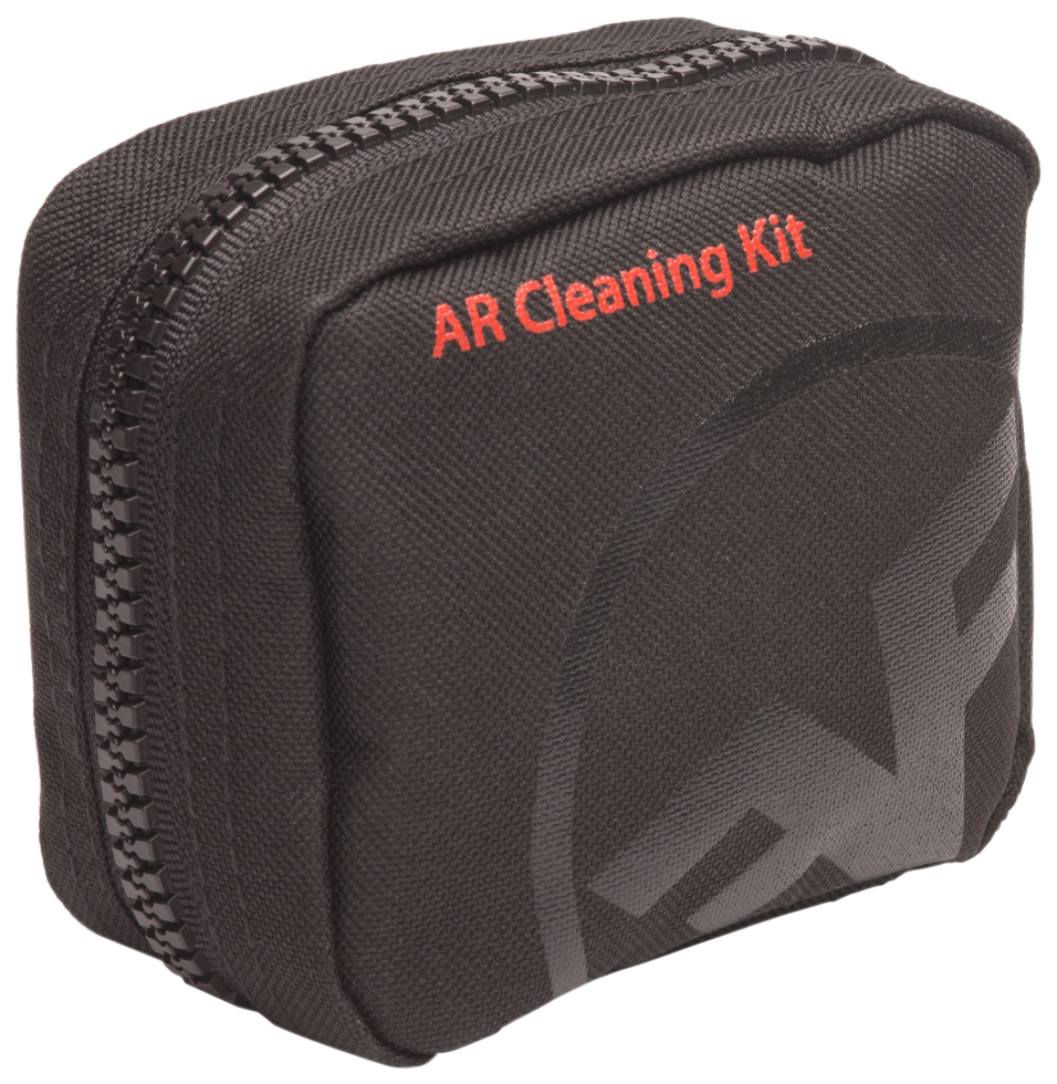 Firefield FF38000 AR Cleaning Kit .223 Rem/.308 Win 33" Black Nylon Case — view 3