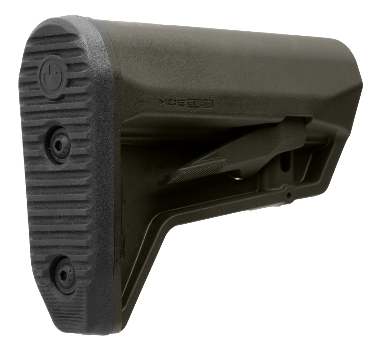 Magpul Industries MOE SL-M Carbine Stock OD Green for Mil-Spec AR-15/M4 — view 3
