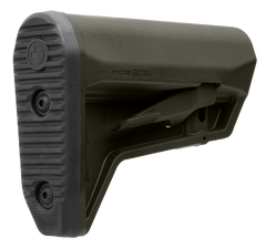 Magpul Industries MOE SL-M Carbine Stock OD Green for Mil-Spec AR-15/M4 — view 3