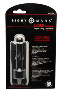 Sightmark Triple Duty Universal Boresight Red Laser Multi-Caliber .17-.50 — view 3