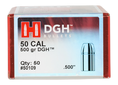 Hornady DGH 50 Cal .500 500gr Reloading Bullets - 50/Box — view 3