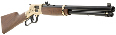 Henry H006GCD Big Boy Deluxe Side Gate 45 Colt (Long Colt) 20" 10+1 Lever-Action Rifle — view 3