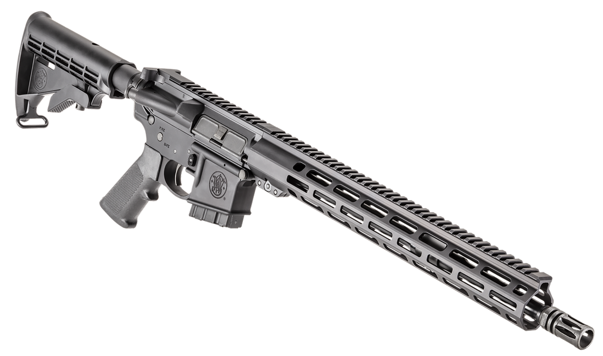 Smith & Wesson M&P15 Sport III .223 Rem/5.56 NATO 16" 10+1 Semi-Auto Rifle — view 3