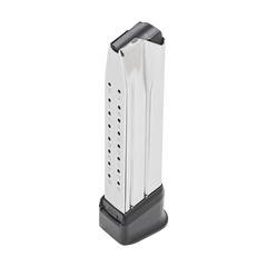 Springfield Armory XD-M Elite 9mm Luger 22-Rd Stainless Steel Pistol Magazine — view 3