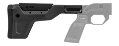 MDT Sporting Goods HNT Fixed Carbon Fiber Buttstock - BCF — view 3