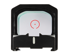 Meprolight USA MPO PRO-F Red Dot Sight 1x 3 MOA/33 MOA Bullseye Multi-Reticle — view 3