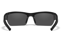 Wiley X Valor Smoke Gray Lens Matte Black Frame Safety Glasses — view 3