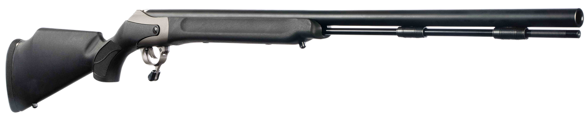 Thompson Center Arms Triumph 50 Cal 28" Break-Action Muzzleloader - Black Nitride Barrel & Receiver — view 3