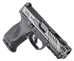 Smith & Wesson M&P M2.0 Metal Full Size 9mm Luger 4.22" 17+1 Striker-Fired Pistol — view 3