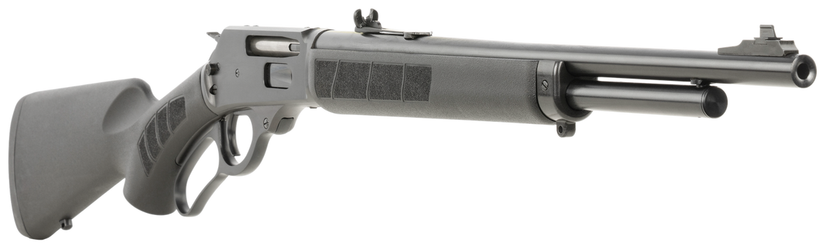 Rossi R95 30-30 Win 5+1 18" Lever Action Rifle - Black Polymer Stock — view 3