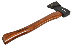 Camillus American Hickory 16" Hatchet Plain Edge Carbon Steel — view 3
