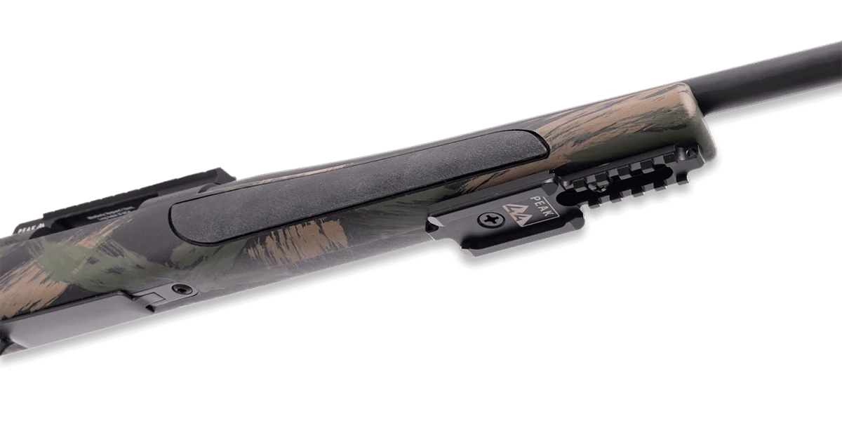 Weatherby Vanguard Black Hills 6.5 Creedmoor 16" 4+1 Bolt Action Rifle — view 3