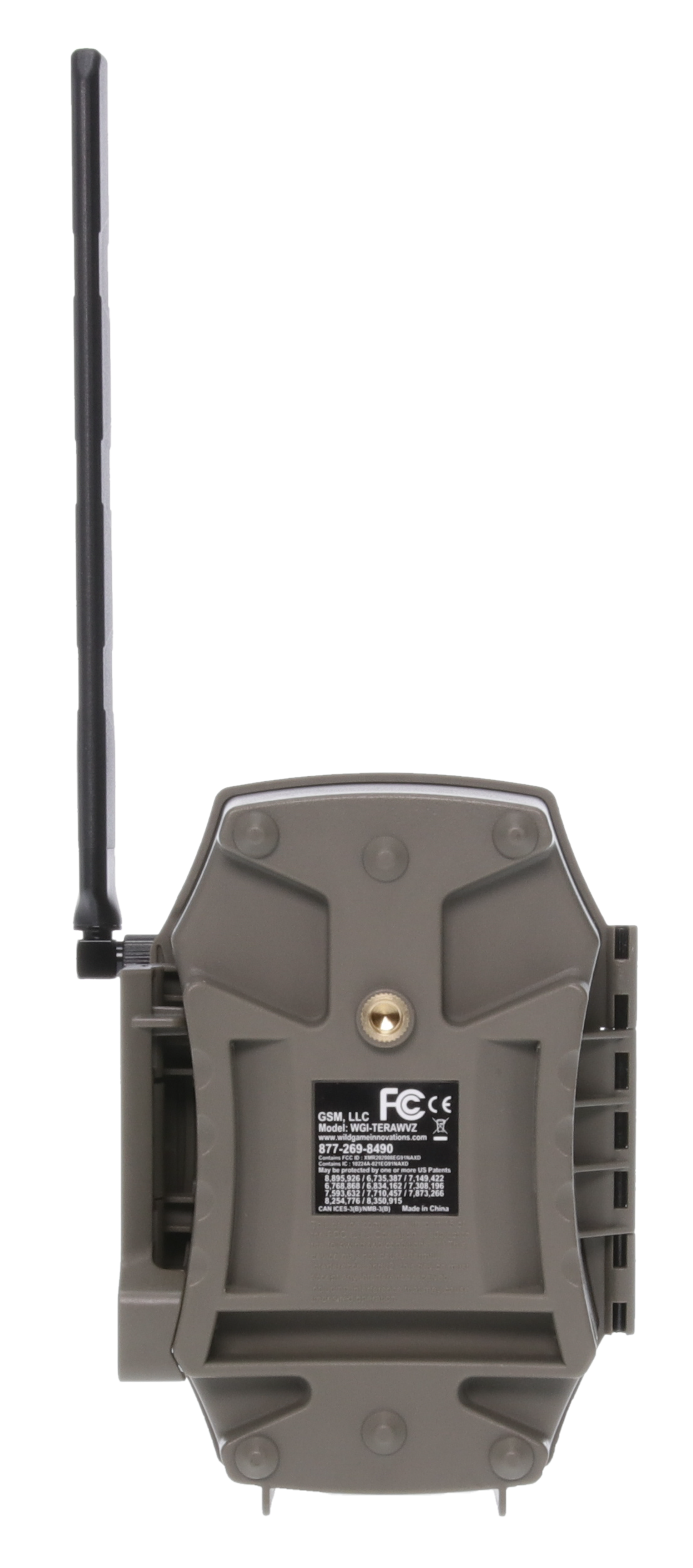 Wildgame Innovations Terra XT 24MP Cellular Trail Camera with Lightsout - Brown — view 3