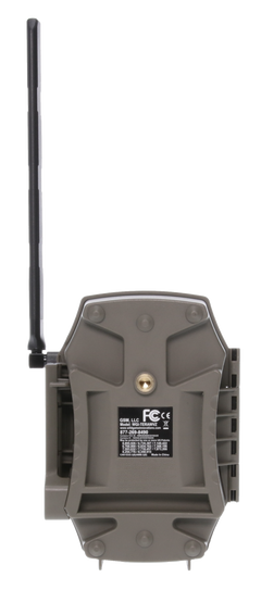 Wildgame Innovations Terra XT 24MP Cellular Trail Camera with Lightsout - Brown — view 3