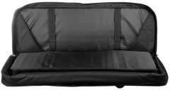 NcSTAR VISM Double Carbine Case 42" Black PVC Nylon Heavy Duty Padded Lockable — view 3