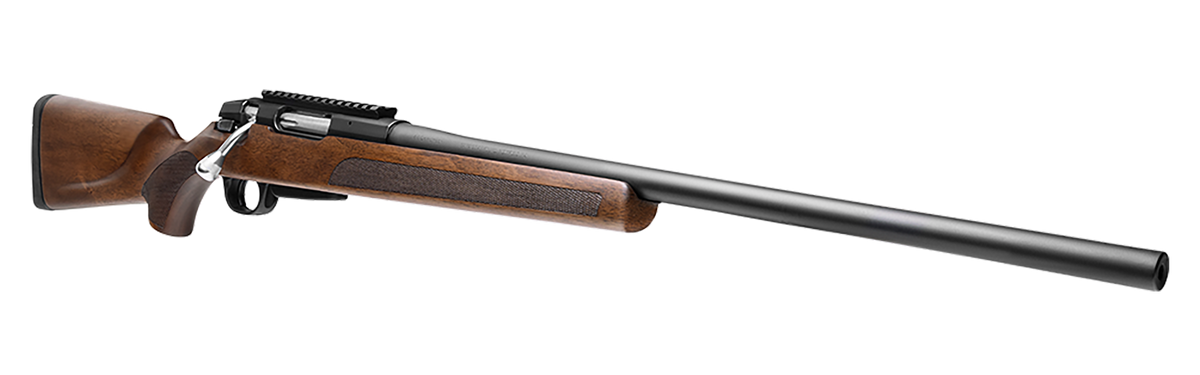 Stevens 334 30-06 Springfield 22" 3+1 Bolt Action Rifle - Turkish Walnut Stock — view 3