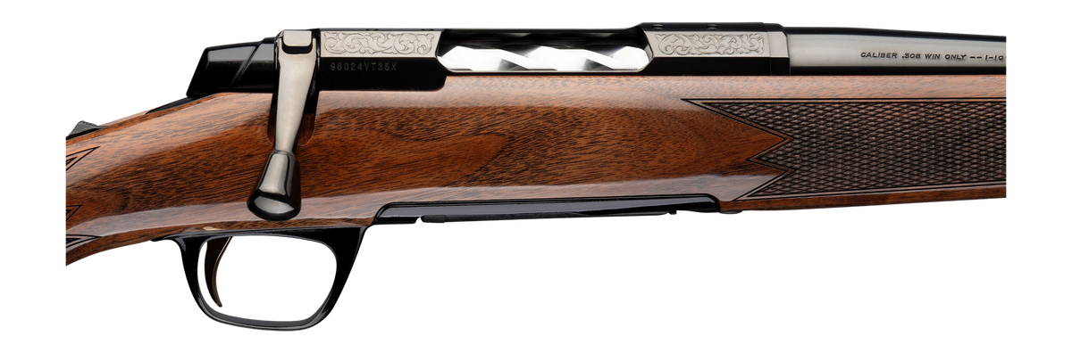 Browning X-Bolt 2 Medallion SPR 270 Win 18" 4+1 Bolt-Action Rifle — view 3