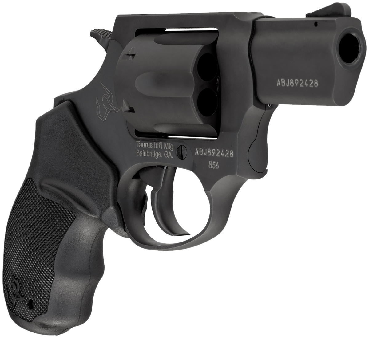 Taurus 856 38 Special +P 2" 6-Shot Revolver - CA Compliant — view 3