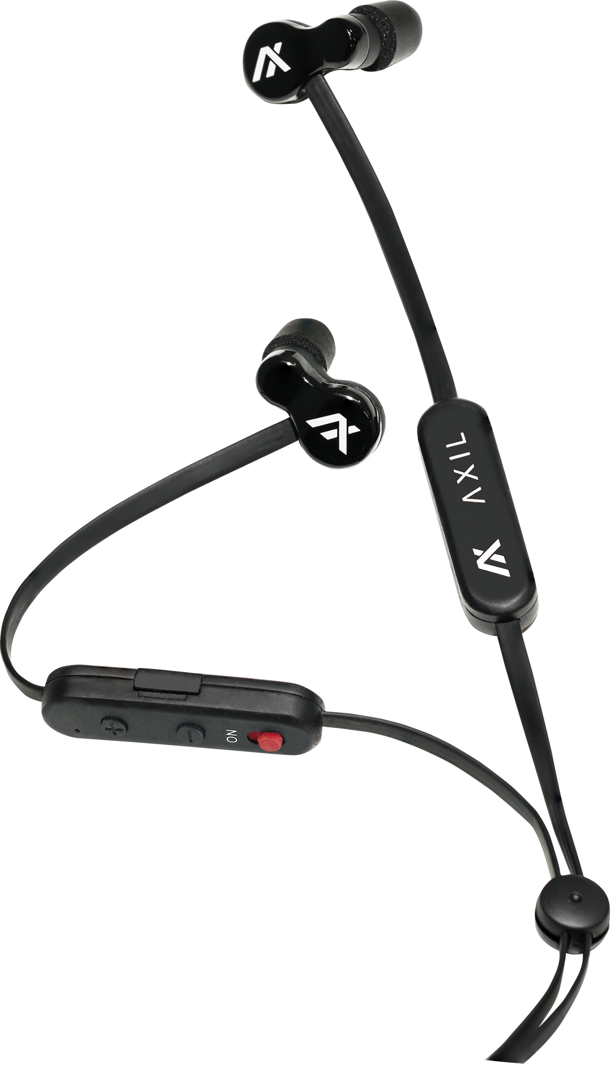 AXIL GSXR GS Extreme 2.0 Tactical Earbuds 19-29 dB In-Ear Black — view 3