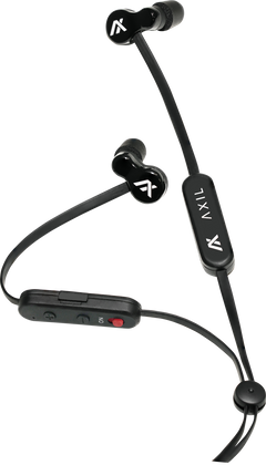 AXIL GSXR GS Extreme 2.0 Tactical Earbuds 19-29 dB In-Ear Black — view 3