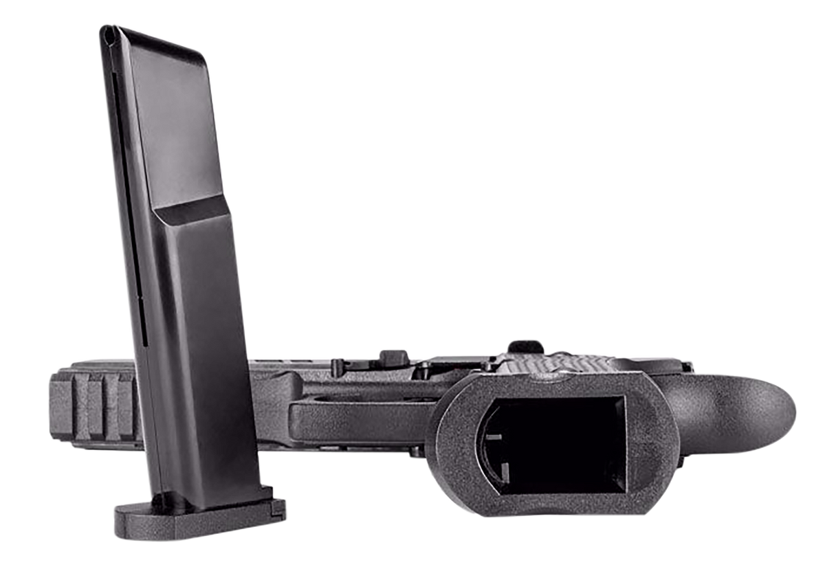 Umarex USA DSX45 .177 BB 4.5" 13-Rd Spring Air Pistol — view 3