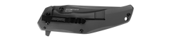 Kershaw DuoJet 8300 3.25" Folding Clip Point Plain 8Cr13MoV Gray TiCN Stainless Steel — view 3