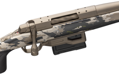 Browning X-Bolt 2 Speed LR SR .300 Win Mag 26" 5+1 Bolt Action Rifle - OVIX Camo / Smoked Bronze — view 3