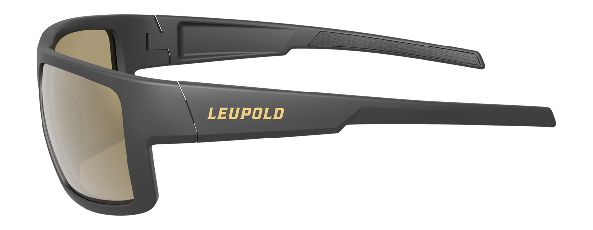 Leupold Switchback Matte Black Bronze Mirror Performance Eyewear — view 3