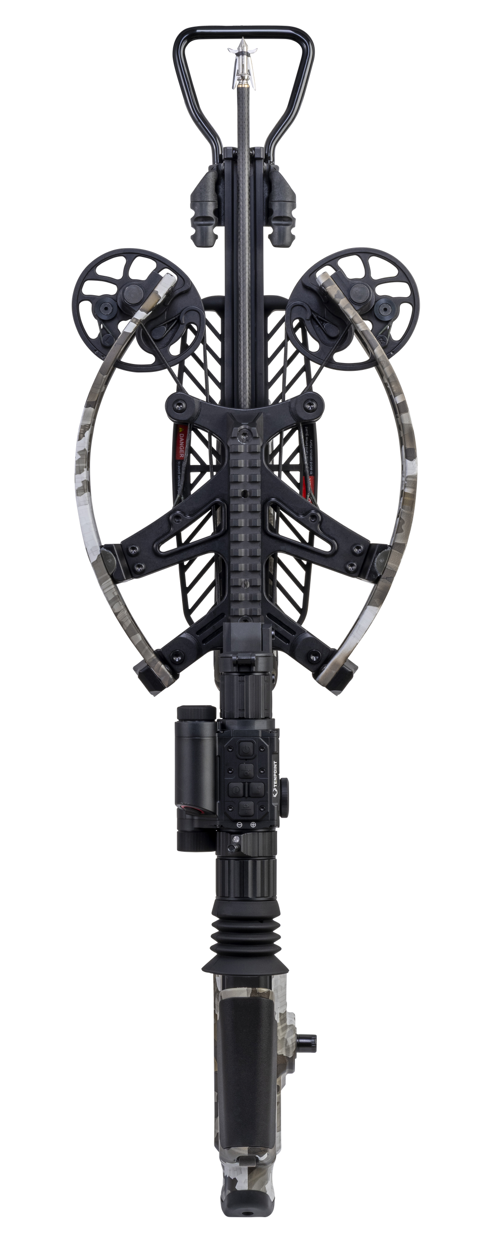 TenPoint TRX Ultra Vision RF Vektra Crossbow w/ ACUslide MAXX & Vision HD Scope 515 FPS 29.5" — view 3