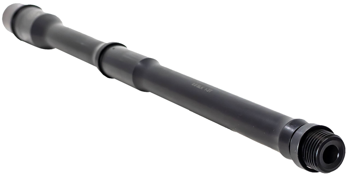 Faxon Firearms Big Gunner 8.6 Blackout 16" 1:3 Twist 4150 Steel AR-10 Barrel - Salt Bath Nitride — view 3