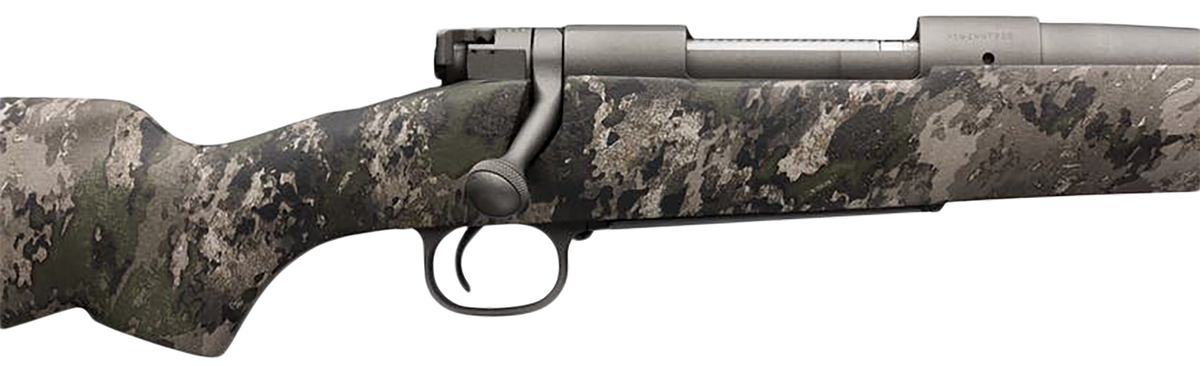 Winchester Model 70 Extreme VSX 308 Win 22" 5+1 Bolt Action Rifle - TrueTimber VSX - Muzzle Brake — view 3