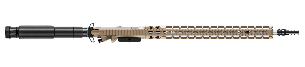 Radian Weapons Model 1 6mm ARC 18" 20+1 Semi-Auto Rifle - Flat Dark Earth — view 3