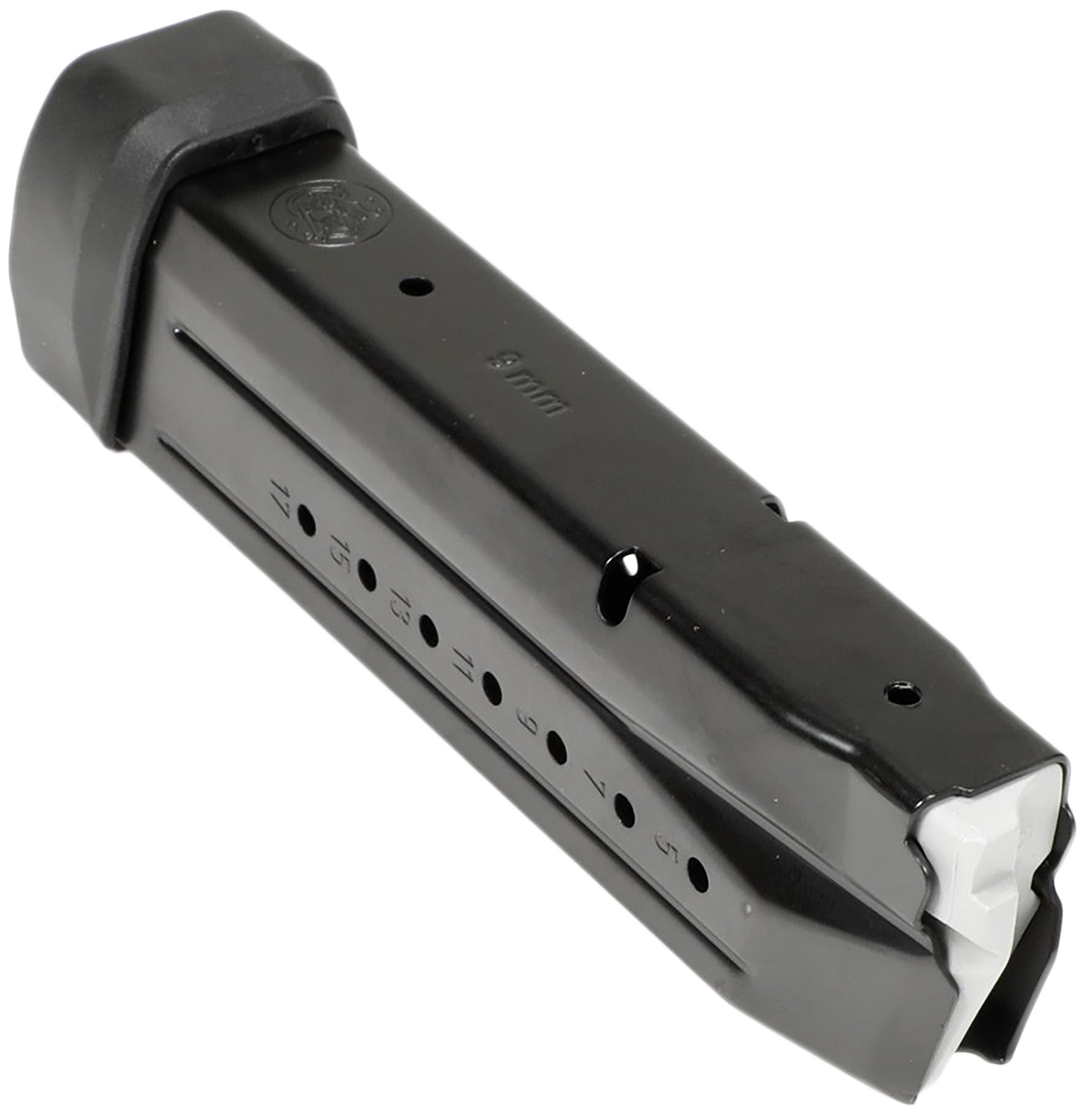 Smith & Wesson OEM Competitor 17-Rd 9mm Luger Pistol Magazine — view 3