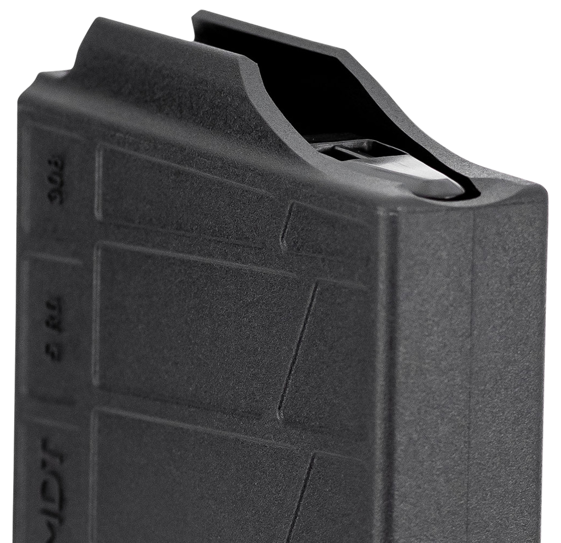 MDT Sporting Goods AICS Polymer Magazine 5-Round .308/6.5 Creedmoor Short Action Black — view 3