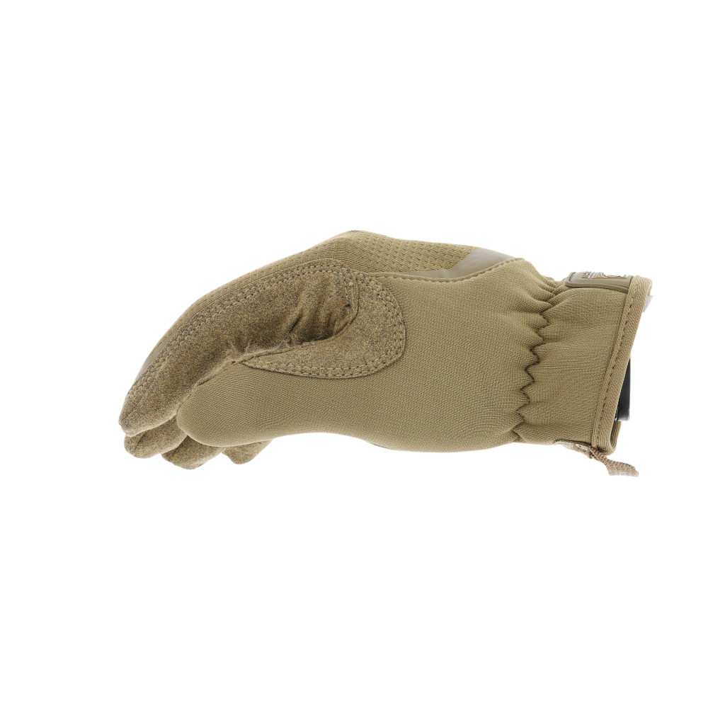Mechanix Wear FastFit XL Coyote Synthetic Leather Touchscreen Tactical Gloves — view 3