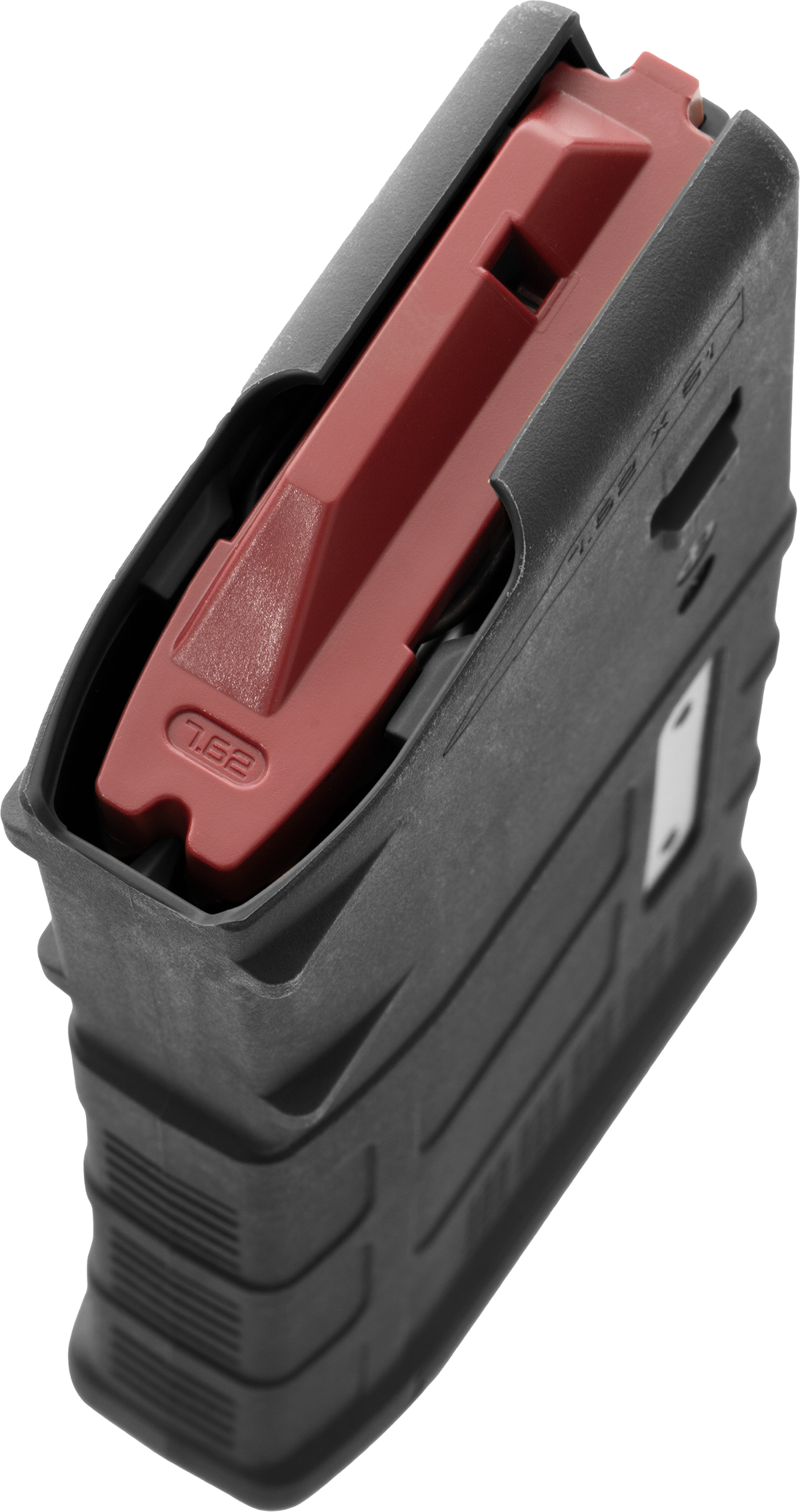 Magpul Industries PMAG GEN M3 Window 20rd .308/7.62x51 NATO AR-10/M110/SR25 Black — view 3