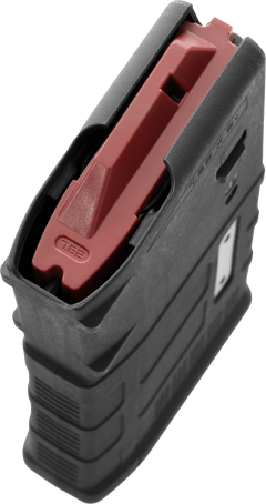 Magpul Industries PMAG GEN M3 Window 20rd .308/7.62x51 NATO AR-10/M110/SR25 Black — view 3