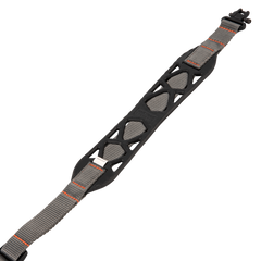 Allen 8502 Cirrus Ultralight Black Silicone Rubber w/ BakTrak Adjustable Rifle Sling 28"-36" — view 3