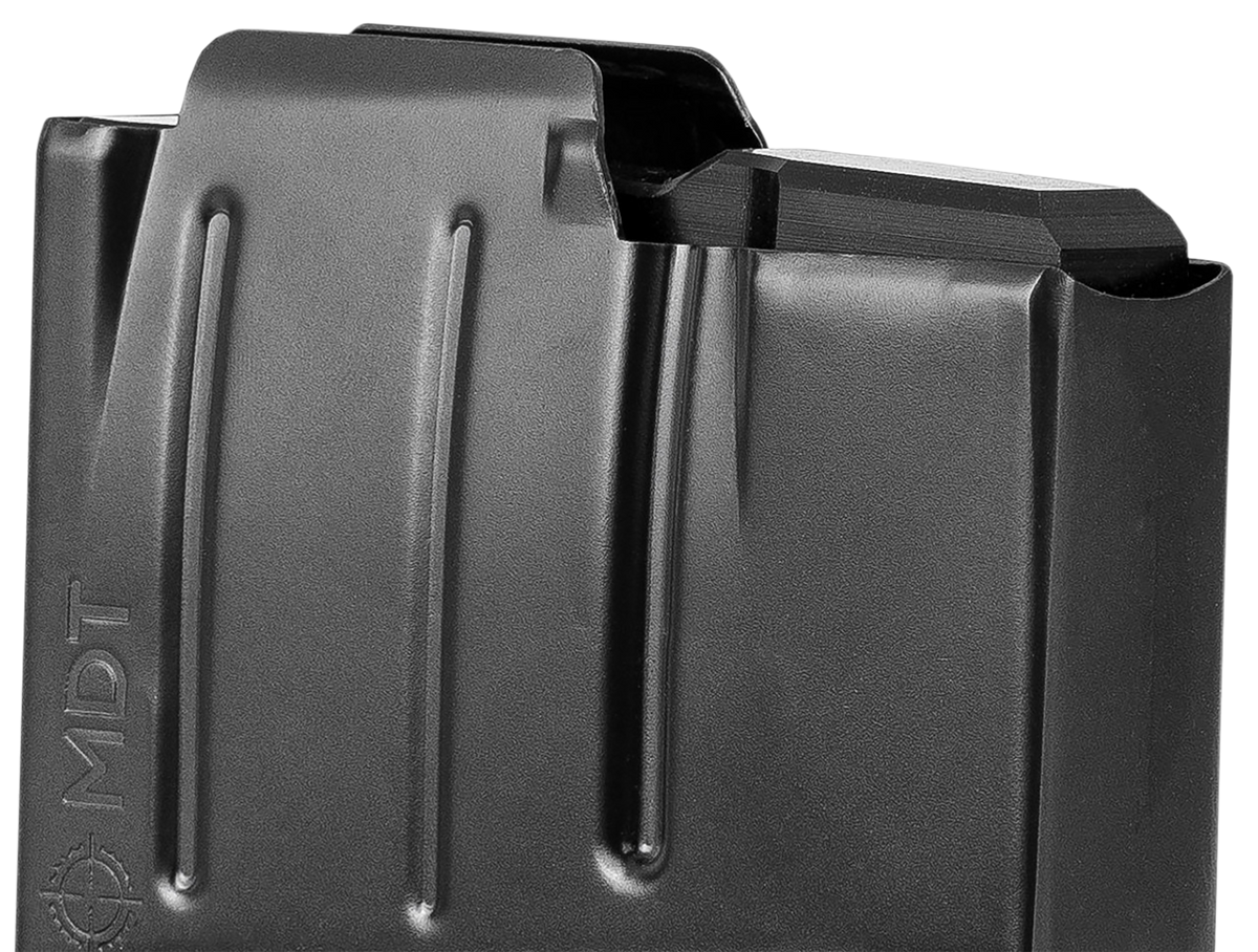 MDT Sporting Goods AICS Magazine 300 WSM/6.5 PRC 3rd Medium Magnum Steel Black — view 3