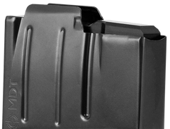 MDT Sporting Goods AICS Magazine 300 WSM/6.5 PRC 3rd Medium Magnum Steel Black — view 3