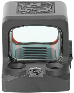 Holosun EPS Carry Ronin 1x 0.58"x0.77" 2 MOA Red Dot/32 MOA Circle Reflex Sight - Black Anodized — view 3