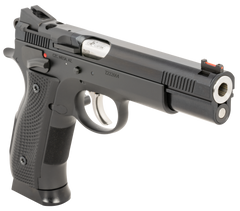 CZ A01-SD Custom 9mm Luger 4.93" 19+1 DA/SA Pistol — view 3
