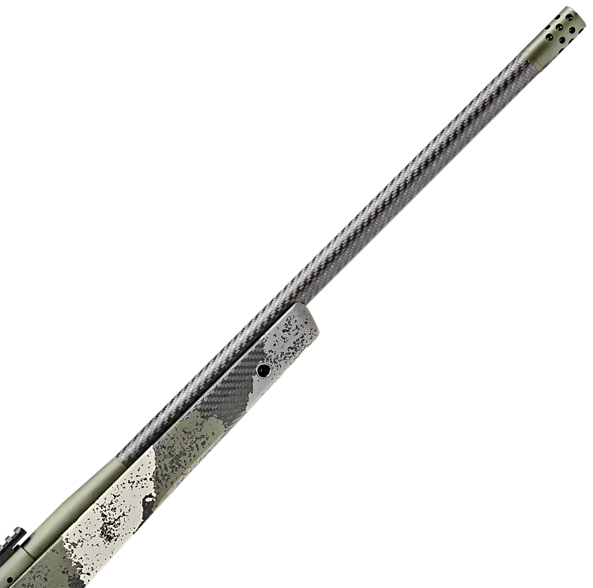 Springfield Armory Model 2020 Waypoint 6.5 PRC 24" 3+1 Bolt Action Rifle - Evergreen Camo — view 3