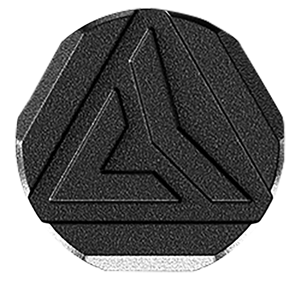 Radian Weapons R0231 Forward Assist AR-15 7075-T6 Aluminum Black Anodized — view 3